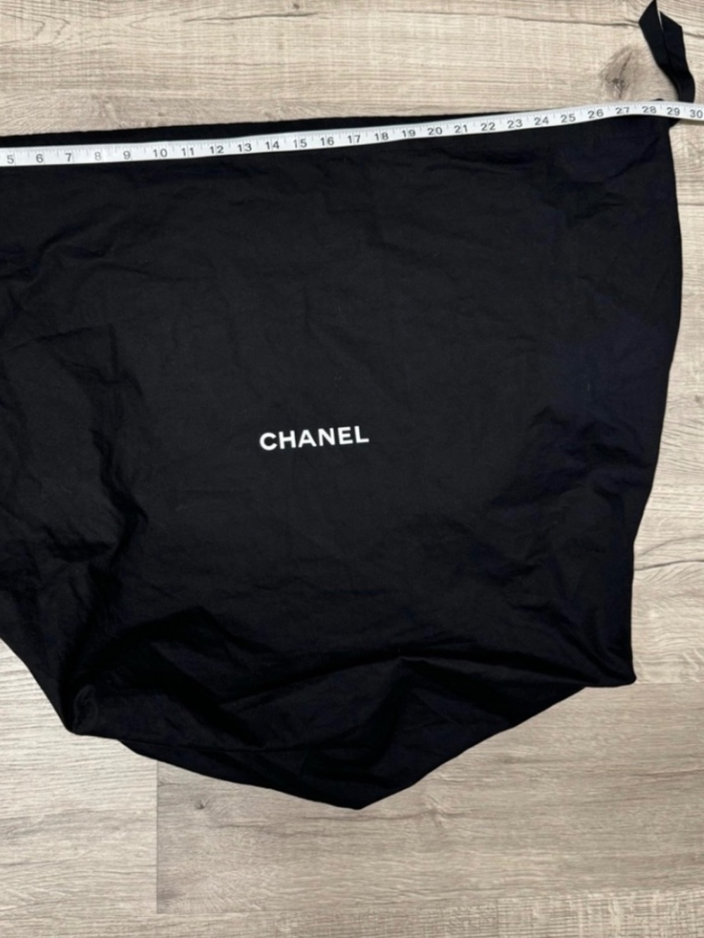 Chanel dust bag